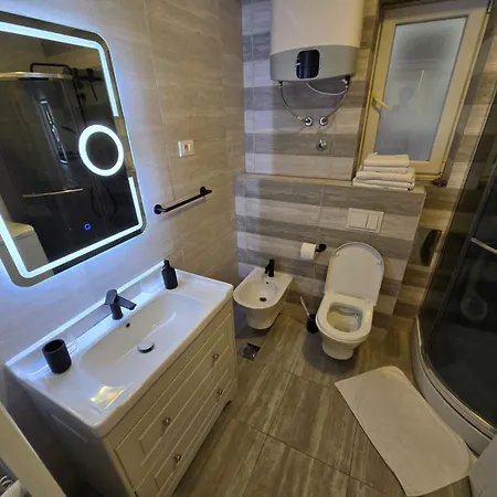 Luxury Tanja , Bacvice Διαμέρισμα
