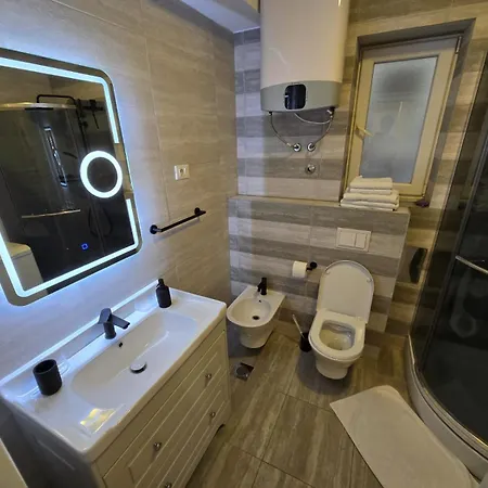 Luxury Tanja , Bacvice * Σπλιτ