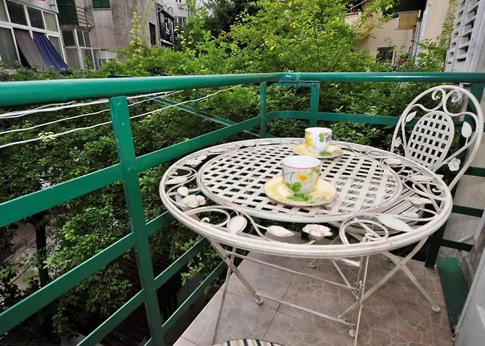 Luxury Tanja , Bacvice Apartmán Split