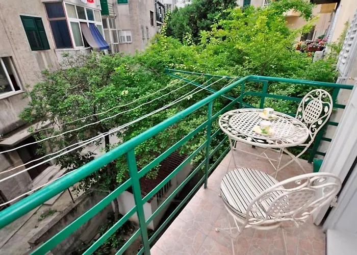 Luxury Tanja , Bacvice Apartmán Split