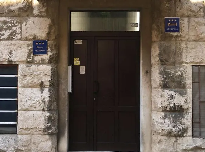 Apartmán Luxury Tanja , Bacvice Split