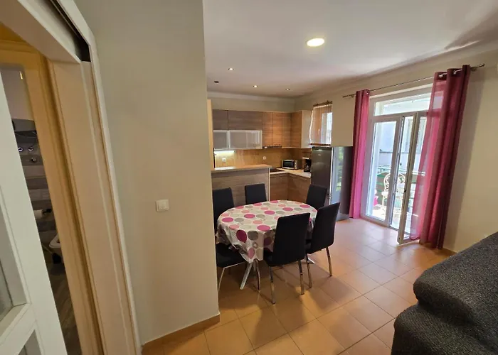 Apartmán Luxury Tanja , Bacvice *