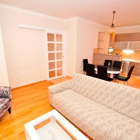 Luxury Tanja , Bacvice