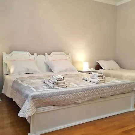 דירה Luxury Tanja , Bacvice