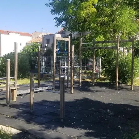 Luxury Tanja , Bacvice דירה ספליט