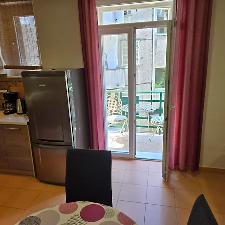 דירה Luxury Tanja , Bacvice ספליט