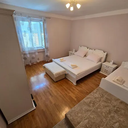 Luxury Tanja , Bacvice *