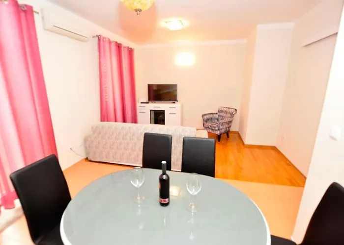 Luxury Tanja , Bacvice *