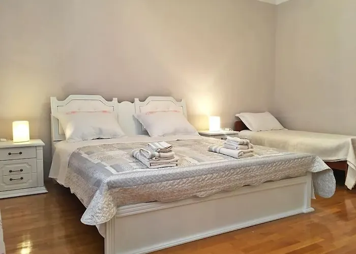 Daire Luxury Tanja , Bacvice