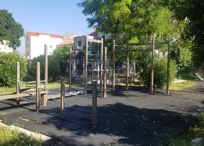 Luxury Tanja , Bacvice Daire Split