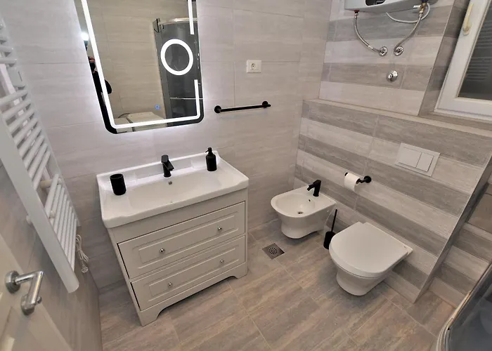Luxury Tanja , Bacvice Split