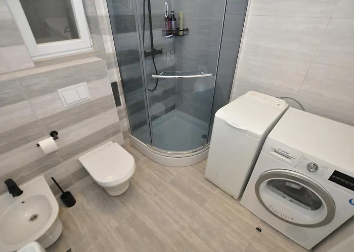 Luxury Tanja , Bacvice *