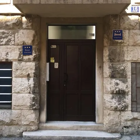 Apartament Luxury Tanja , Bacvice Split